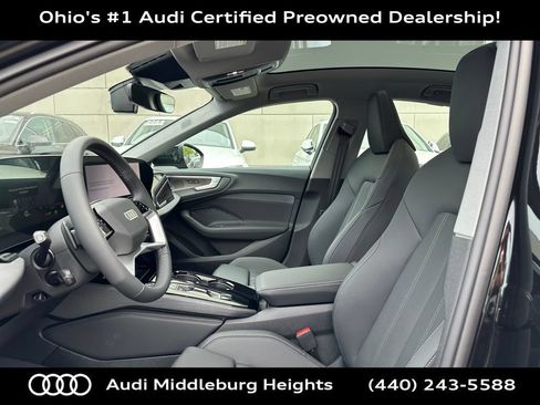 Used 2026 Audi A5 2.0T Premium Plus w/ Premium Plus Package AWD/4WD image 12