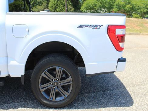Used 2023 Ford F150 Lariat w/ Equipment Group 502A High AWD/4WD image 10
