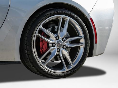 Used 2014 Chevrolet Corvette Stingray Convertible w/ 2LT Preferred Equipment Group RWD image 47