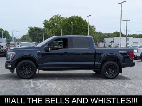 Used 2024 Ford F150 Platinum w/ FX4 Off-Road Package AWD/4WD image 5
