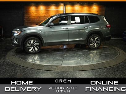 Used 2025 Volkswagen Atlas SE