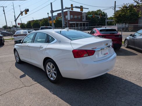 Used 2019 Chevrolet Impala LT FWD image 8