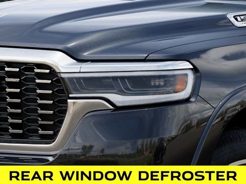 New 2026 RAM 1500 Tungsten w/ Trailer Tow Group image 10