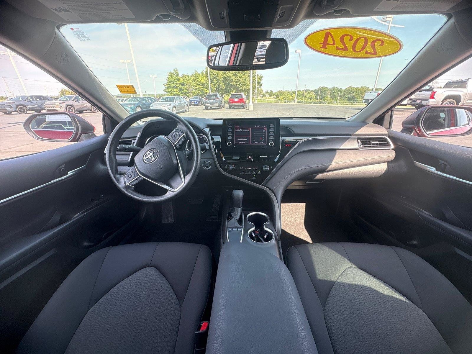 Certified 2024 Toyota Camry LE w/ Convenience Package FWD image 17