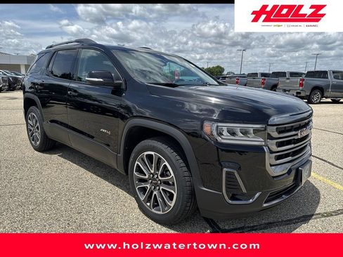 Certified 2020 GMC Acadia AT4 w/ Trailering Package AWD/4WD image 8