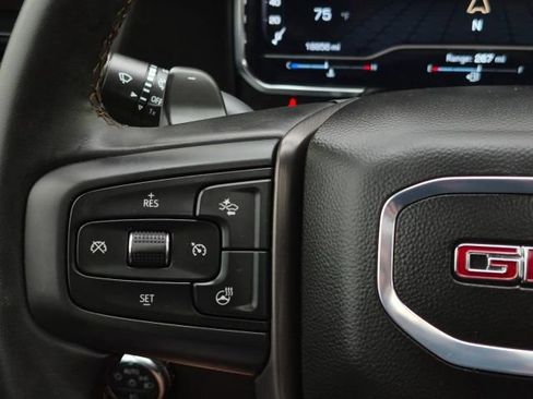 Used 2025 GMC Sierra 1500 AT4 w/ AT4 Premium Package image 14