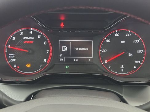 New 2026 Chevrolet Trax RS w/ Driver Confidence Package FWD image 17