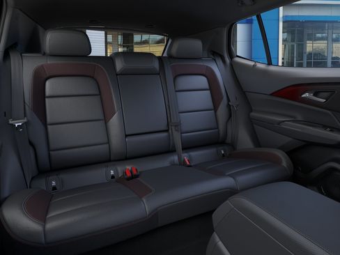 New 2026 Chevrolet Equinox EV RS FWD image 18