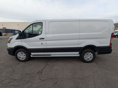 Used 2024 Ford Transit 250 Low Roof w/ Exterior Upgrade Package image 9