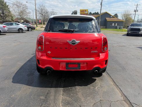Used 2012 MINI Cooper Countryman S image 8