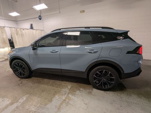 Used 2026 Kia Sportage X-Line AWD/4WD image 10