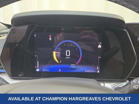 Used 2025 Chevrolet Trax LT w/ Driver Confidence Package FWD image 15