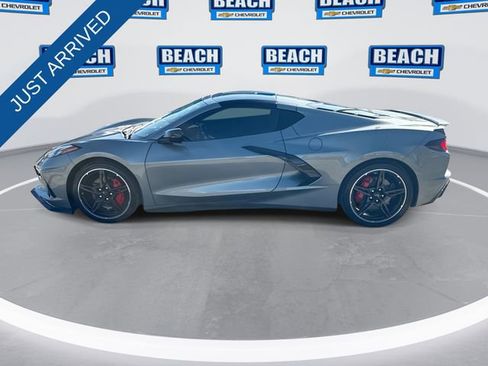 Used 2023 Chevrolet Corvette Stingray Premium Cpe w/ Stealth Interior Trim Package image 5
