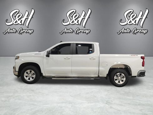 Used 2021 Chevrolet Silverado 1500 LT w/ Convenience Package II image 16