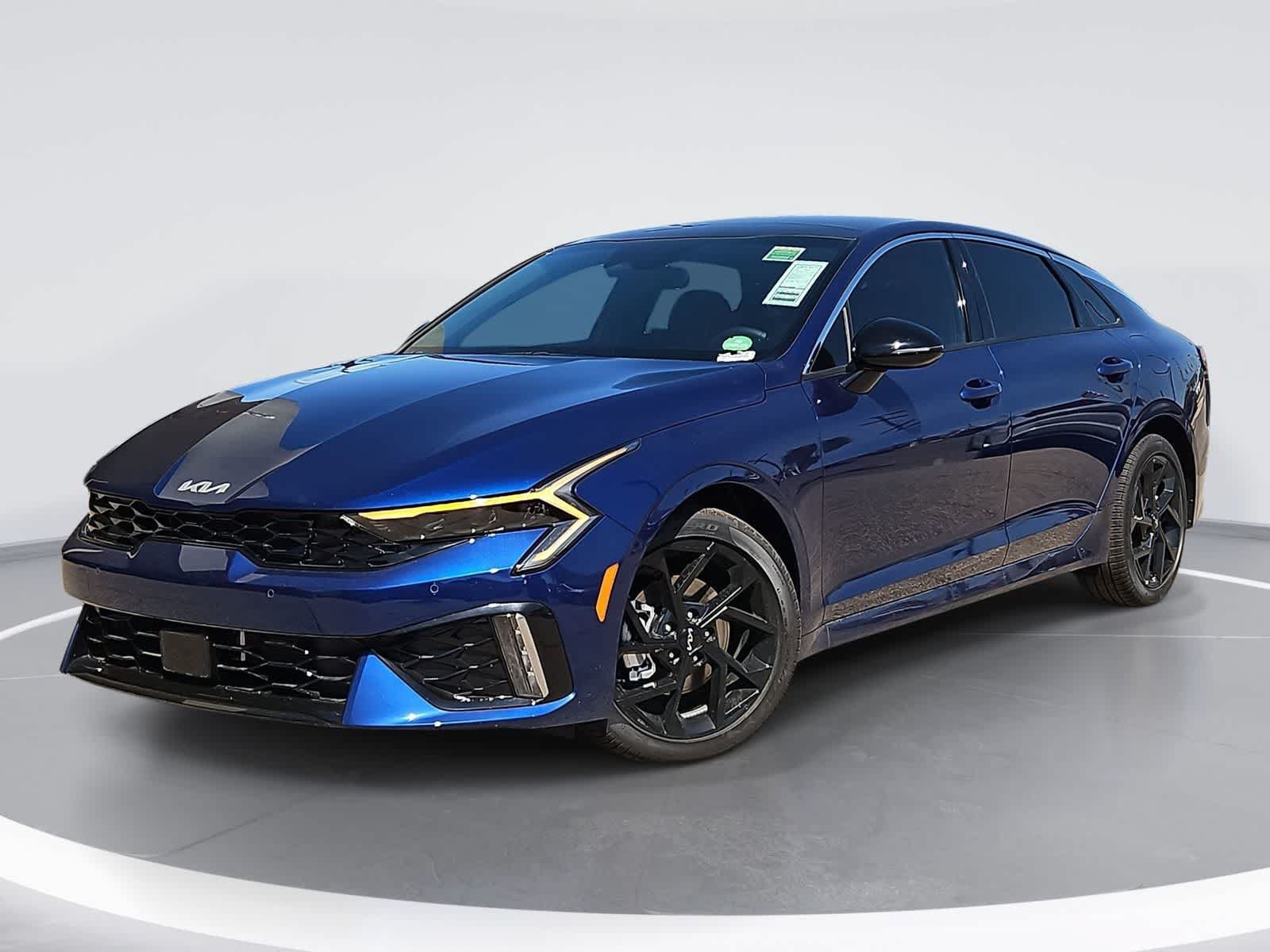 New 2026 Kia K5 GT-Line w/ GT-Line Premium Package FWD image 1