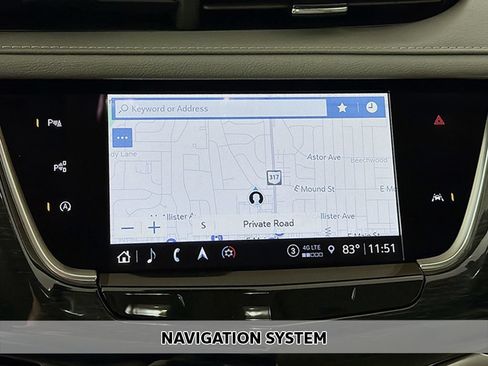 Used 2024 Cadillac XT6 Premium Luxury w/ Technology Package AWD/4WD image 3