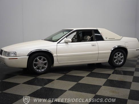 Used 2000 Cadillac Eldorado Touring image 8