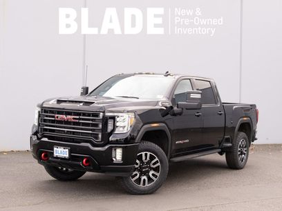 Used 2022 GMC Sierra 3500 AT4