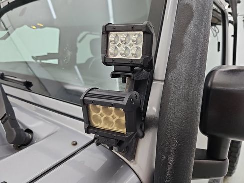 Used 2016 Jeep Wrangler Unlimited Sport w/ Quick Order Package 24S AWD/4WD image 47
