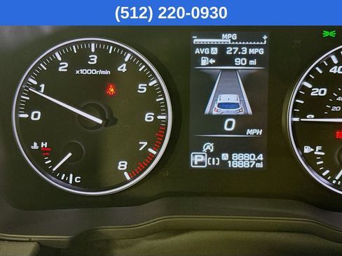 Used 2024 Subaru Crosstrek 2.0i Premium AWD/4WD image 15