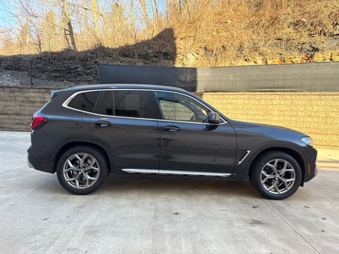 Certified 2022 BMW X3 xDrive30i w/ Convenience Package w/ZPA image 7