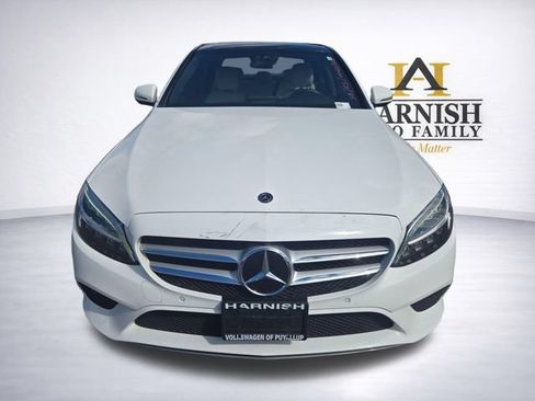 Used 2021 Mercedes-Benz C 300 4MATIC Sedan image 2