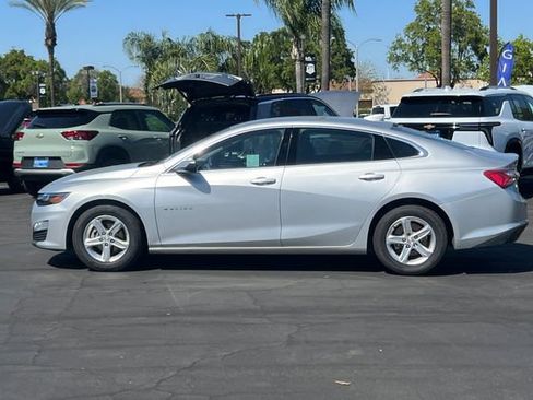 Used 2022 Chevrolet Malibu LT image 7