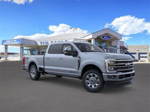 New 2026 Ford F350 Lariat w/ Lariat Ultimate Package image 7