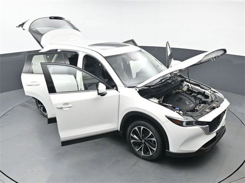 Certified 2023 MAZDA CX-5 AWD 2.5 S w/ Premium Package image 54