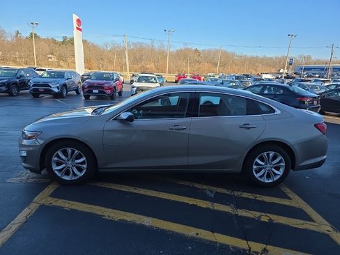 Used 2024 Chevrolet Malibu LT image 8