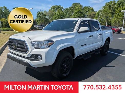 Certified 2022 Toyota Tacoma SR5 image 8