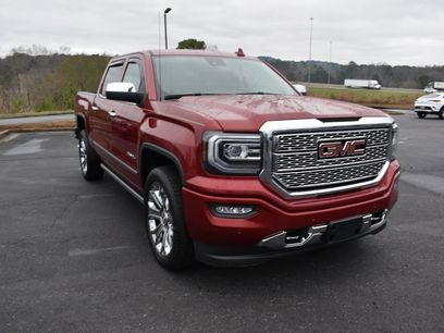 Used 2018 GMC Sierra 1500 Denali w/ Denali Ultimate Package