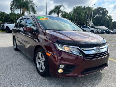 Used 2018 Honda Odyssey EX-L image 3