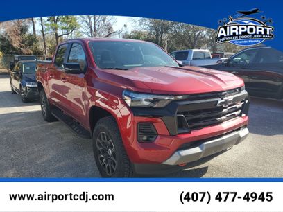 Used 2025 Chevrolet Colorado Z71 w/ Technology Package