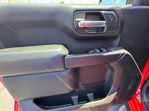 New 2026 Chevrolet Silverado 1500 Custom w/ Turbomax Blackout Package RWD image 18