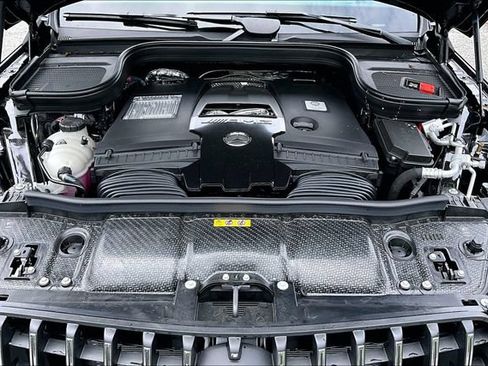 New 2026 Mercedes-Benz GLE 63 AMG S image 14