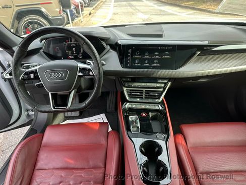 Used 2023 Audi e-tron GT Premium Plus w/ Performance Package image 24