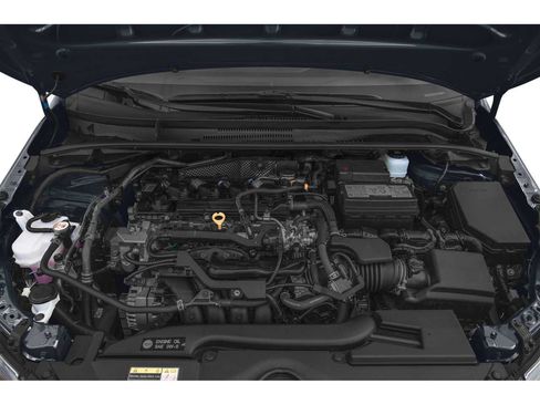 Used 2026 Toyota Corolla SE w/ Carpet Mat Package (TMS) FWD image 8