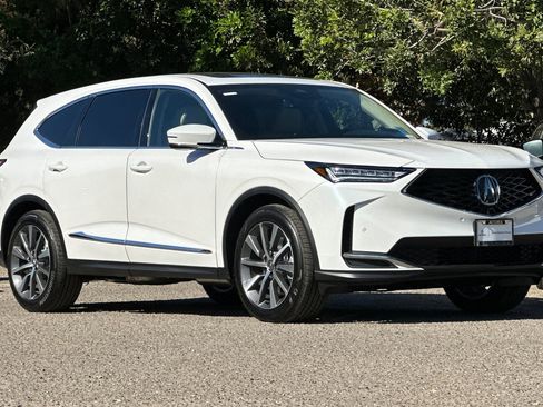 New 2026 Acura MDX w/ Technology Package image 2