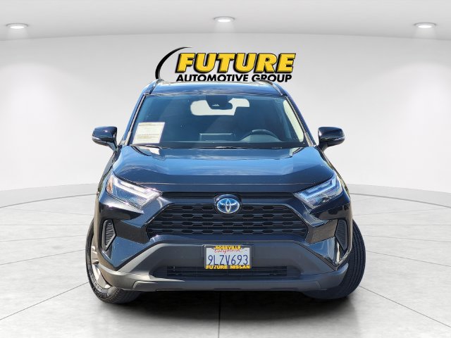 Used 2024 Toyota RAV4 XLE w/ Convenience Package AWD/4WD image 2