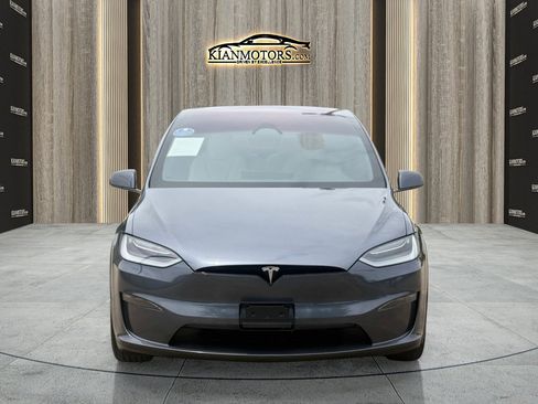 Used 2023 Tesla Model X AWD/4WD image 8
