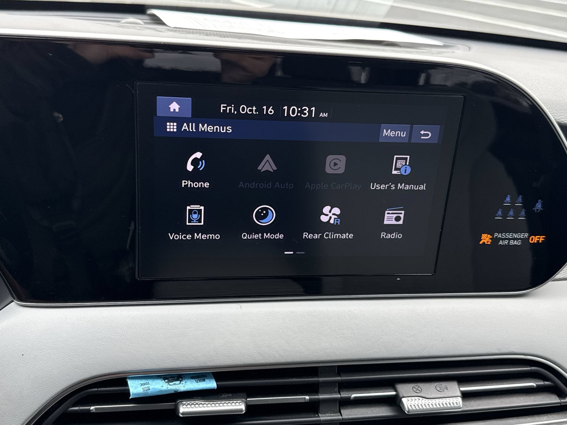 Used 2022 Hyundai Palisade SEL w/ Convenience Package FWD image 20