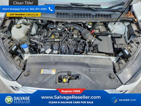 Used 2020 Ford Edge SE AWD/4WD image 15