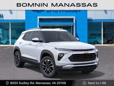 New 2026 Chevrolet TrailBlazer LT image 7