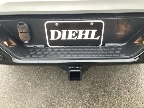 New 2026 Chevrolet Colorado W/T w/ Advanced Trailering Package image 15