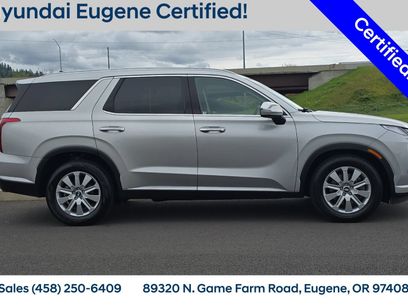 Used 2024 Hyundai Palisade SEL