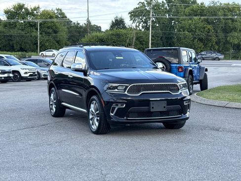 Used 2022 Dodge Durango Citadel AWD/4WD image 3
