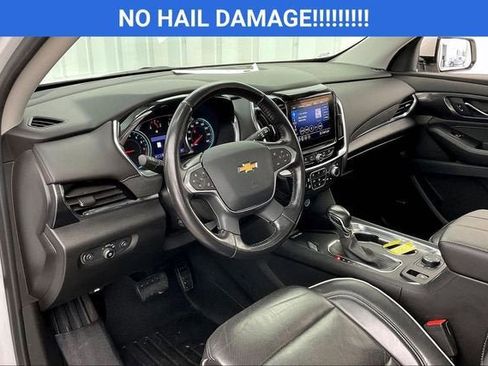 Certified 2021 Chevrolet Traverse High Country AWD/4WD image 17