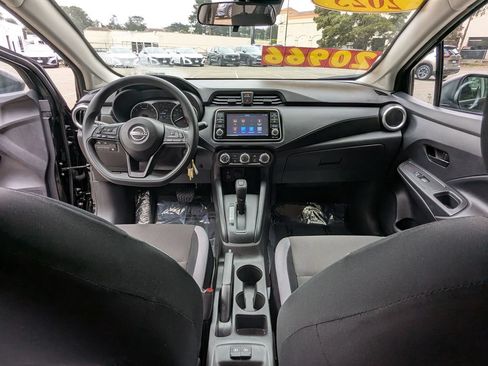Certified 2025 Nissan Versa S w/ S Plus Package FWD image 24