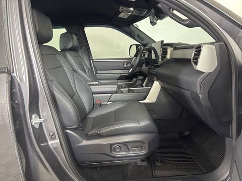 Used 2025 Toyota Tundra Limited w/ TRD Off-Road Package image 4